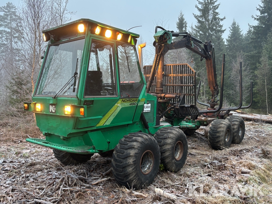 Skotare Norcar 490