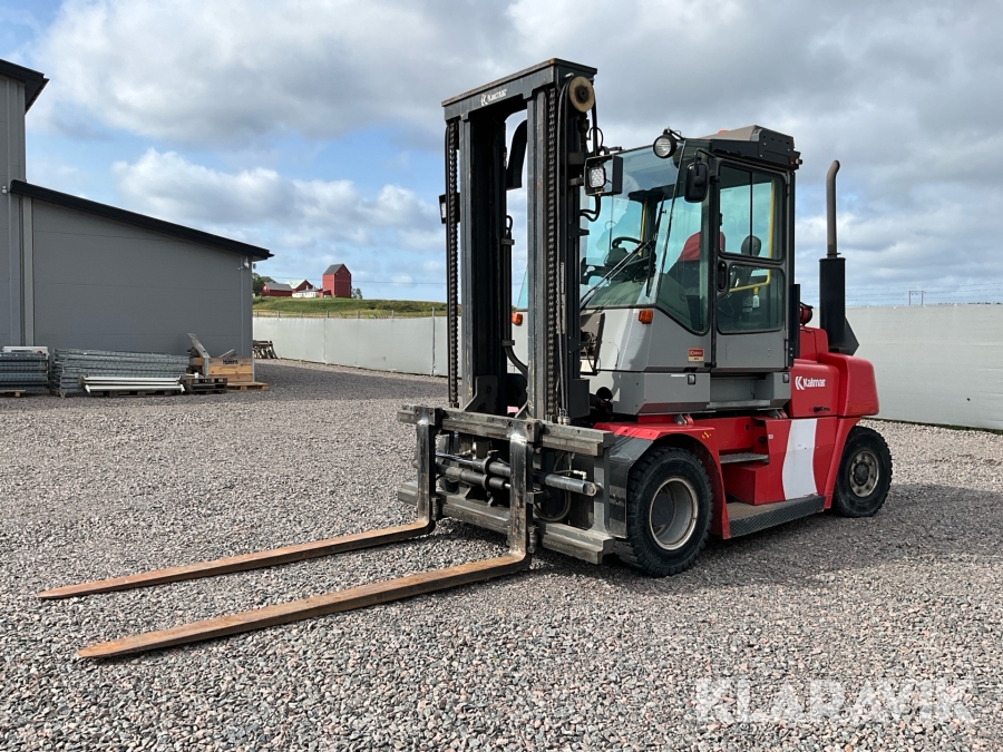 Diesel Truck Kalmar DCE80-6