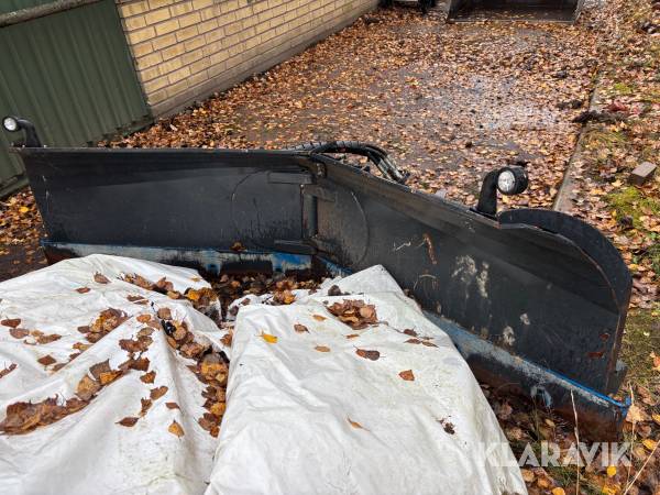 Vikplog Ystamaskiner SSVL-25 Trima