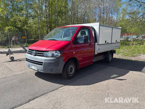 Pickup Volkswagen Transporter