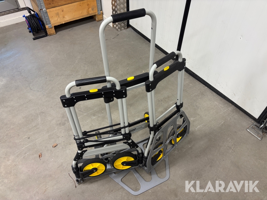 Magasinkärror Ironside IFT120 3st