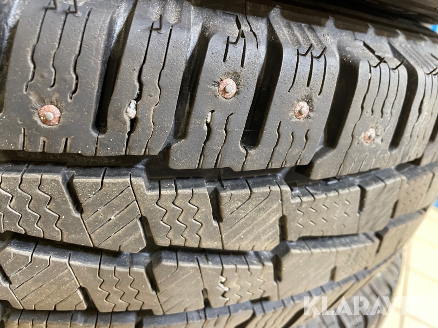 Däck Hankook, Yokohama, Michelin 215/70 R15C, 295/35ZR20, 1