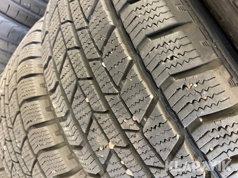 Däck Hankook, Yokohama, Michelin 215/70 R15C, 295/35ZR20, 1