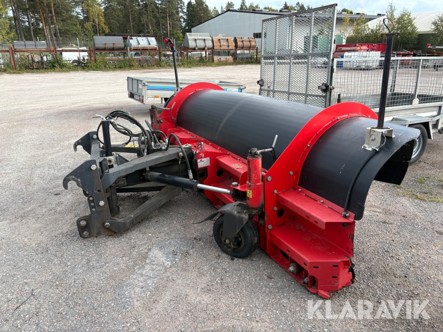 Diagonalblad Mählers Rossö 2000 37 P