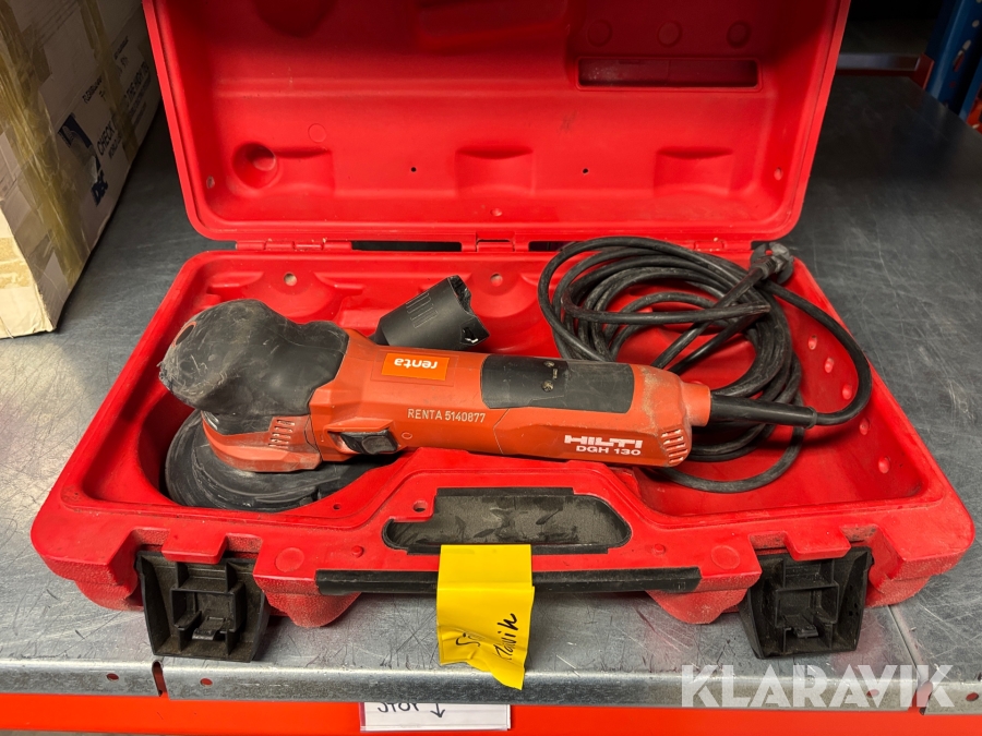 Betongslip Hilti DGH 130