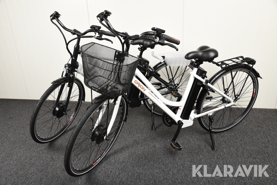 Elcykel APL Sports 2 stycken