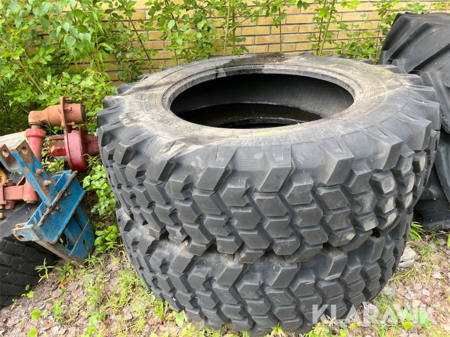 Industridäck Nokia 16.9 R 34 Tractor Industrial