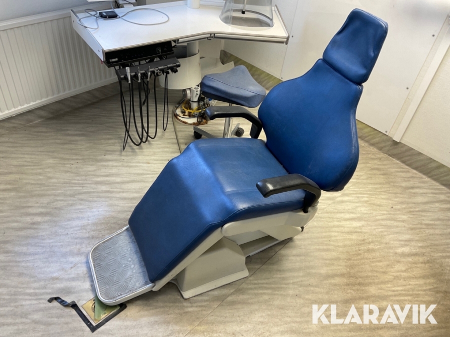 Behandlingsstol/tatueringsstol 2st