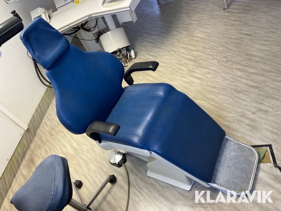 Behandlingsstol/tatueringsstol 2st