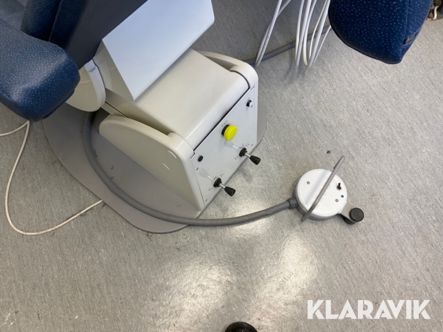 Behandlingsstol/tatueringsstol 2st