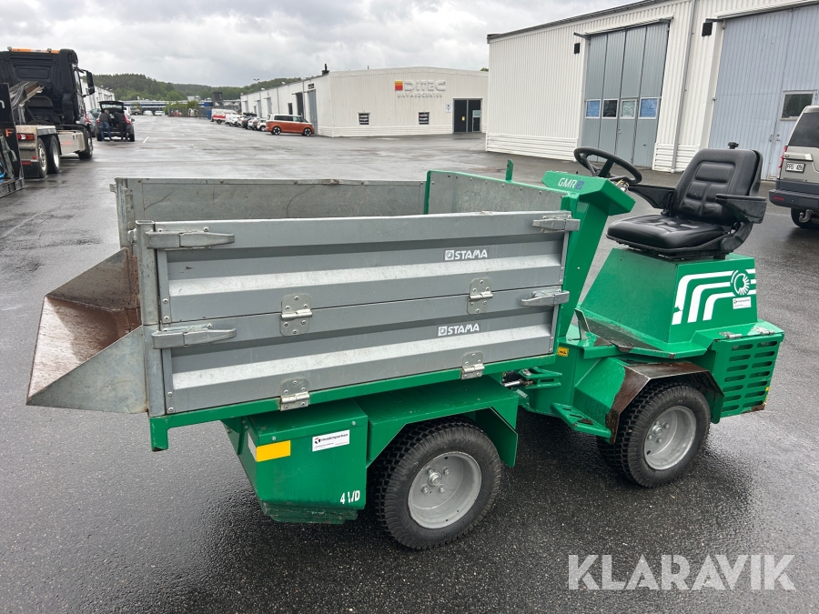 Arbetsfordon Stama Maxi