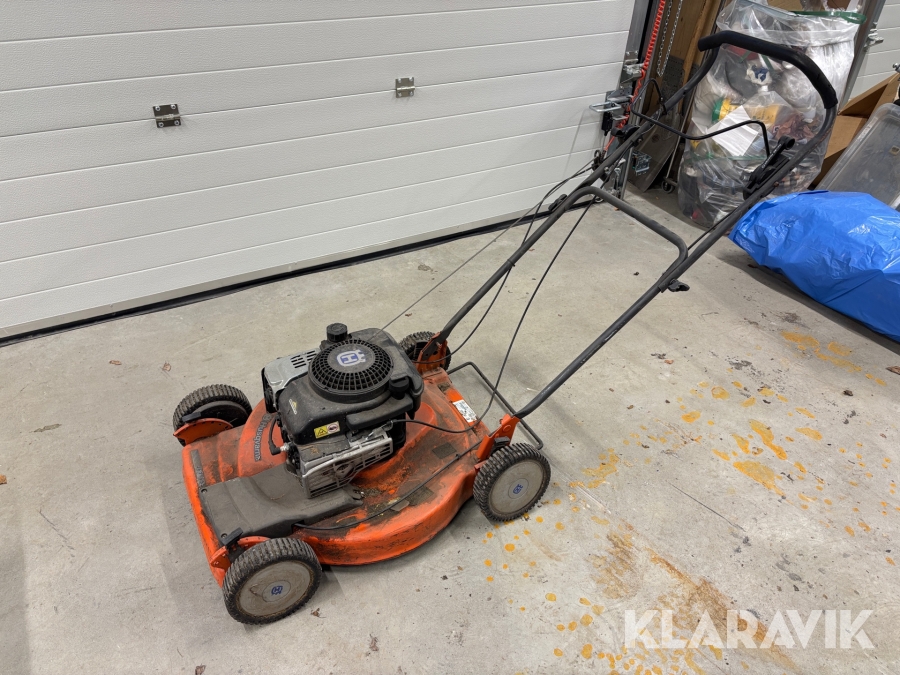 Gräsklippare Husqvarna Jet55SQ