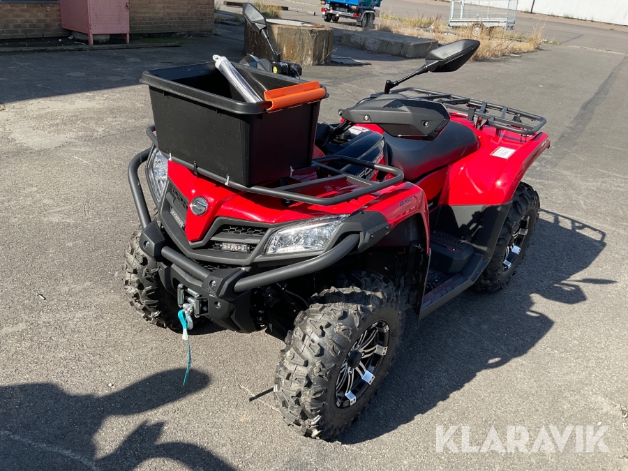 ATV CF Moto CFORCE 520L 4x4