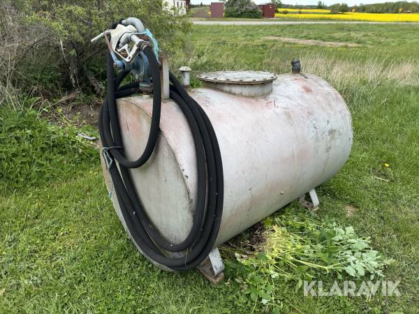 Dieseltank
