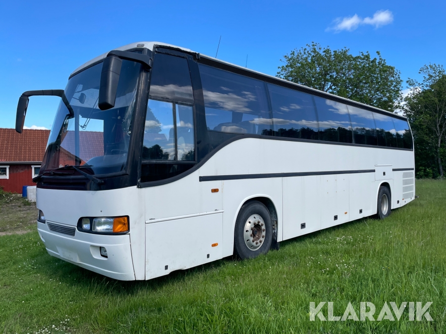 Buss Scania K113 Carrus classic
