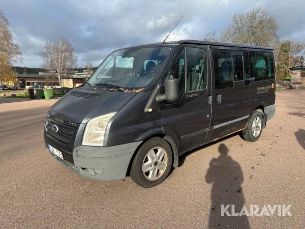 Minibuss Ford Tourneo