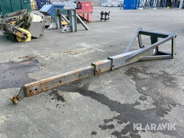 Kranarm Drivex KR 500 BM