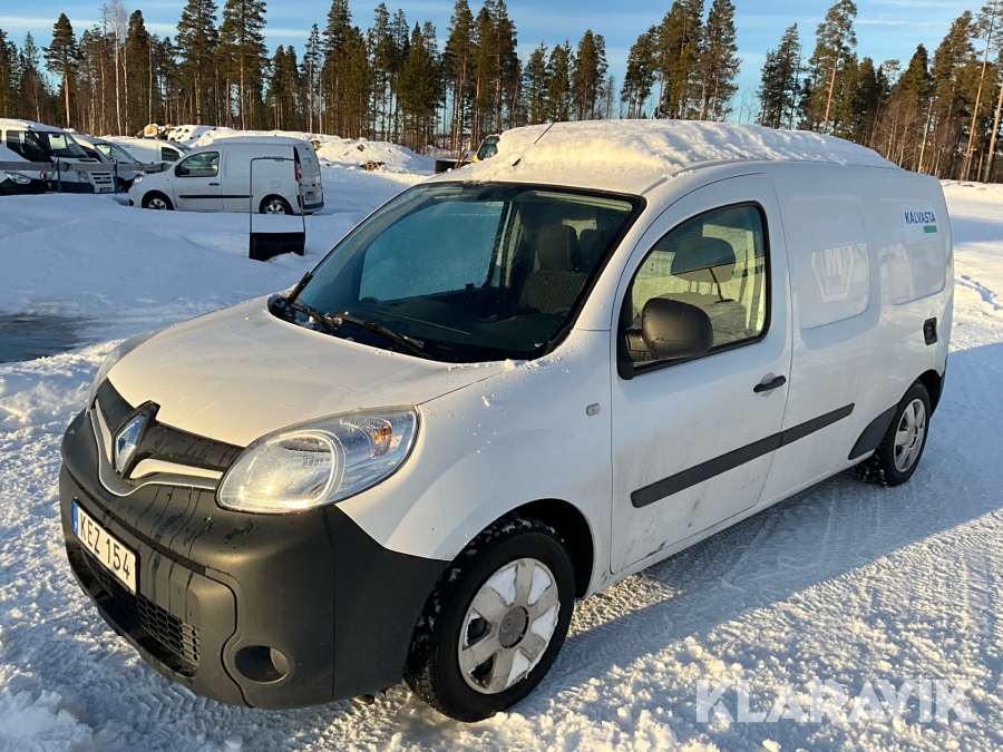 Skåpbil Renault Kangoo maxi 1,5 dci