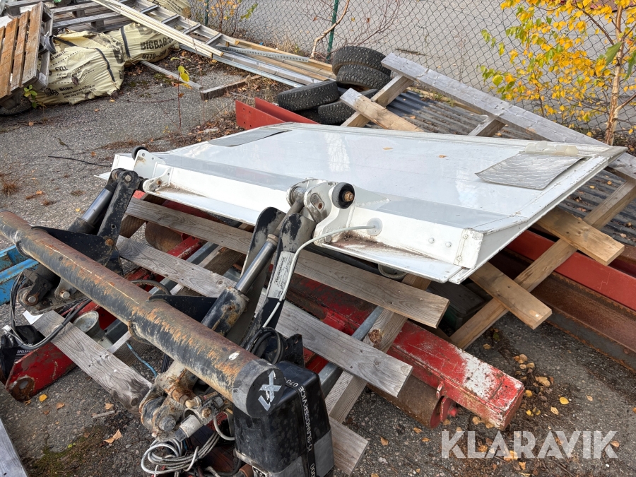 Bakgavellyft Sörensen