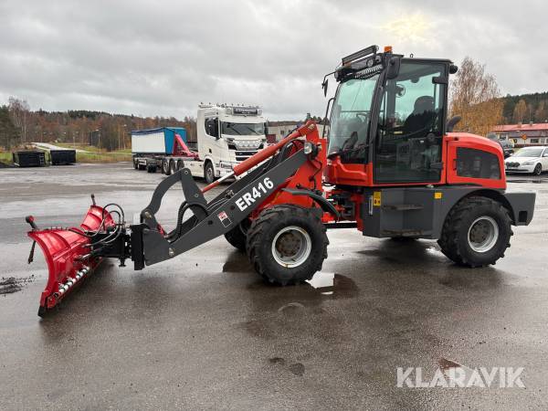 Hjullastare Everun ER416