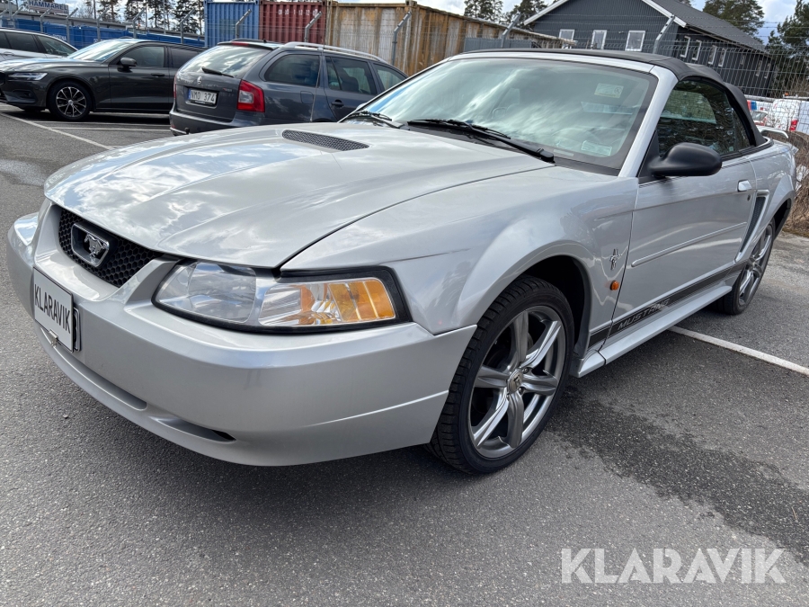 Ford Mustang cabriolet