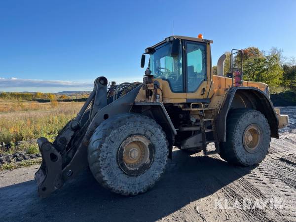 Hjullastare Volvo L180F