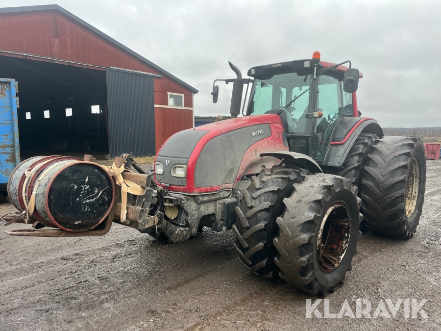 Traktor Valtra T191