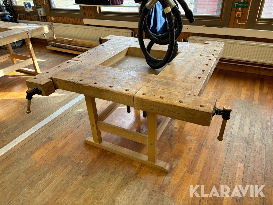 Snickarbänk / slöjdbänk