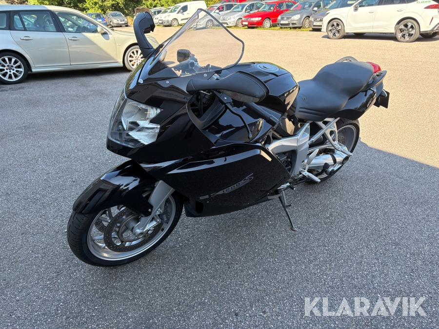 Motorcykel BMW K 1200 S