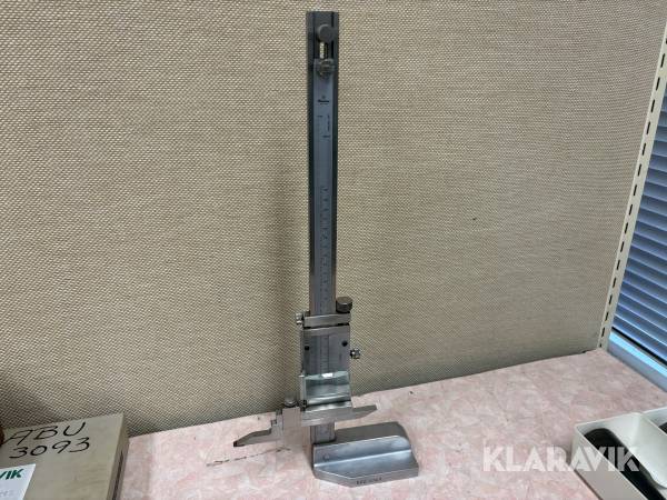 Höjdritsmått / höjdmätare Mitutoyo