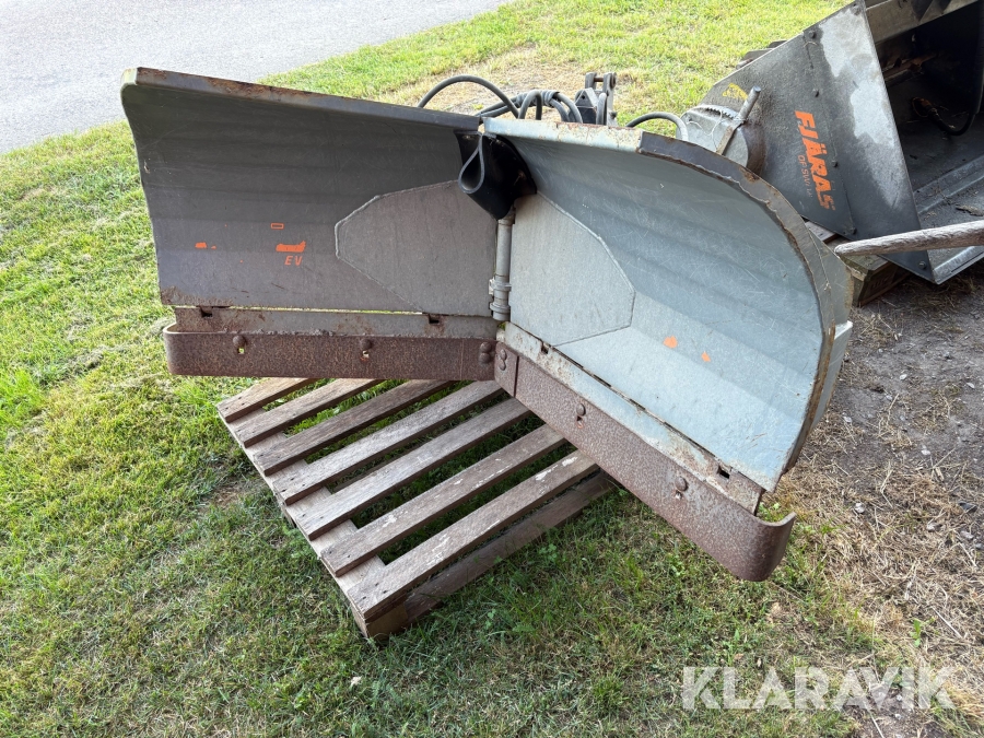 Vikplog Fjärås VP175