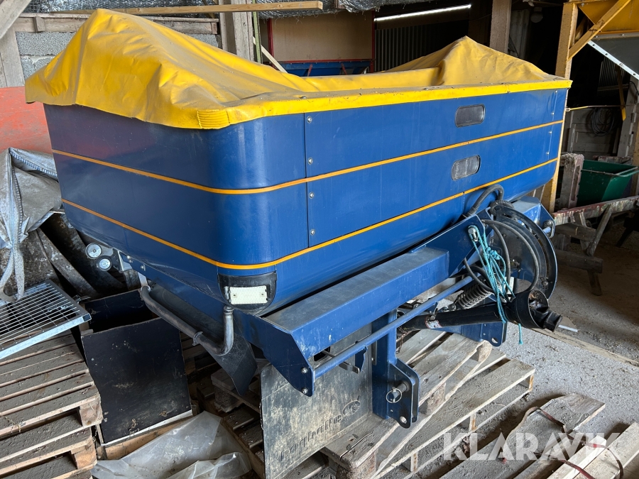 Gödningsspridare Bogballe L2 Plus