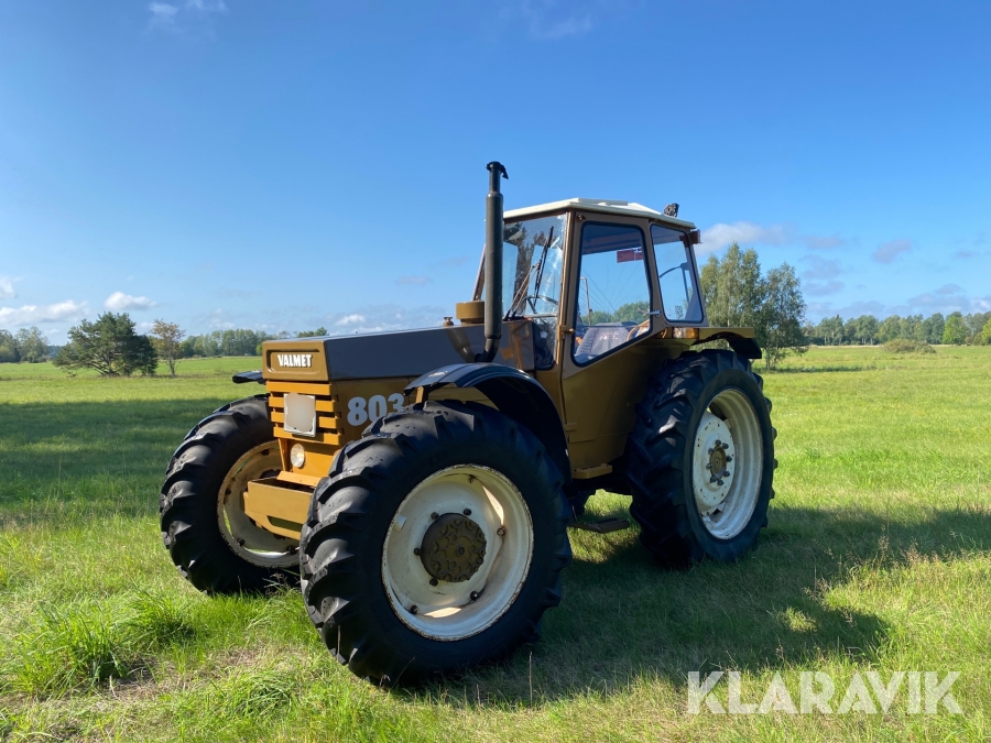 Traktor Valmet 803-4