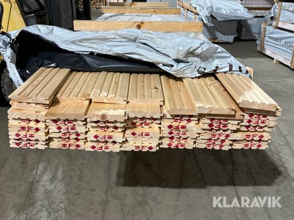 Furugolv utskott 26,5x142 