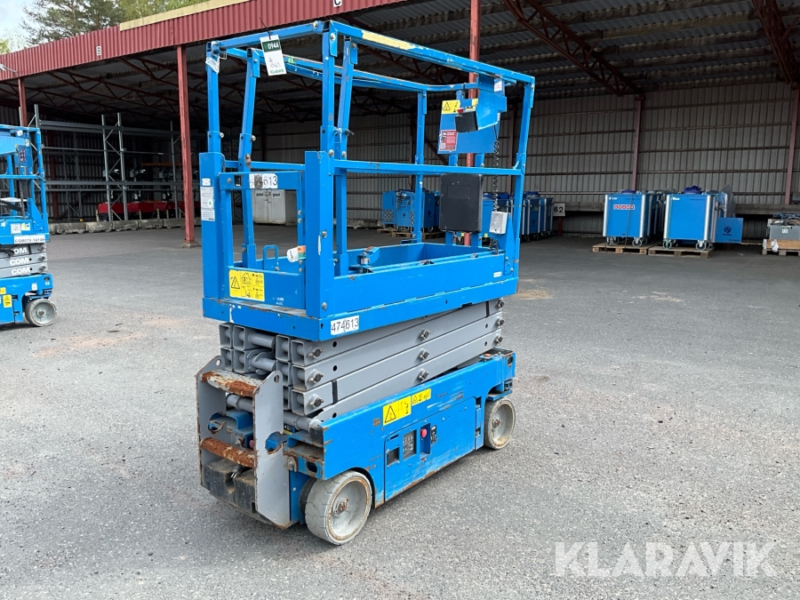 Saxlift Genie GS 1930