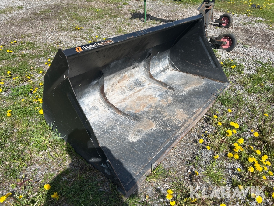 Skopa Original Inplements Bucket