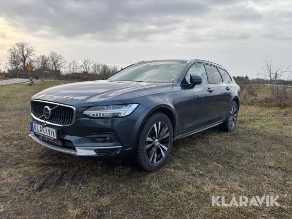 Volvo V90 Cross Country Ultimate B4 AWD