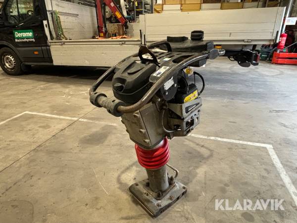 Vibrostamp Weber SRV 620