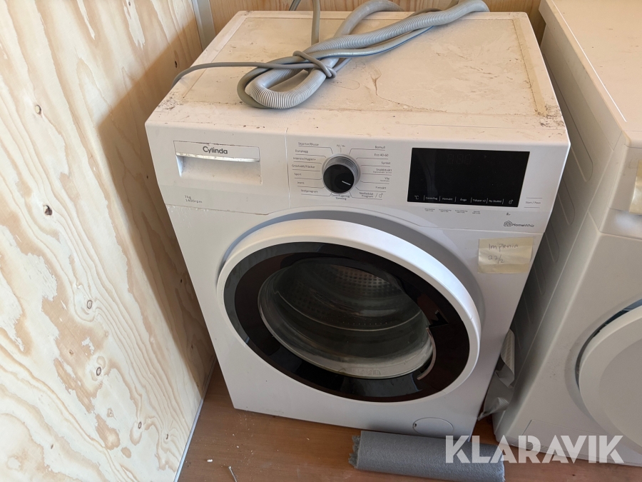 Tvättpelare Cylinda FT 5574X / TK 5570X