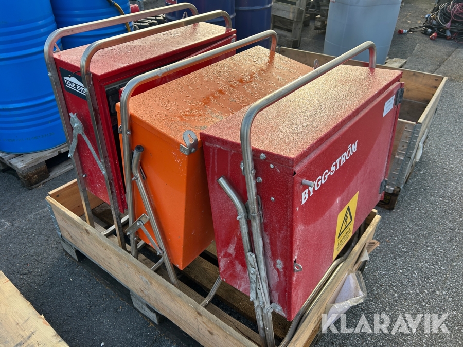 3st Elcentraler Satema