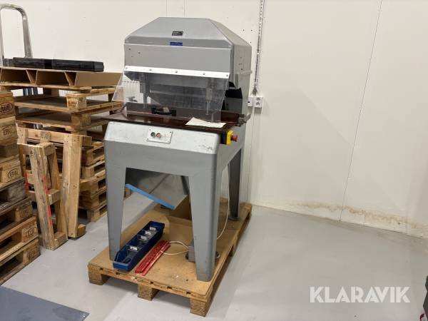 Pappersborrmaskin Ljungby Mekaniska