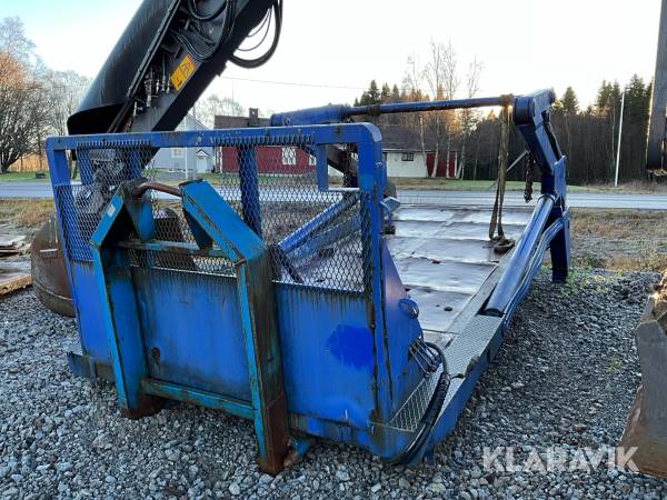 Liftdumperrede Joab HL15