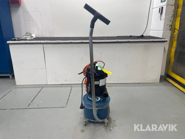 Stoftavskiljare Dustcontrol DC 1800