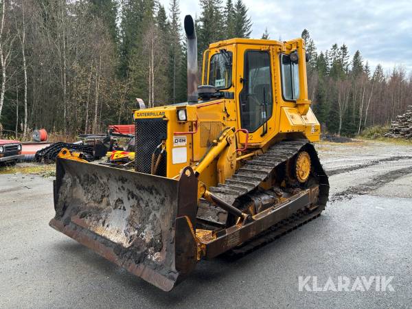 Bandschaktare CAT D4H