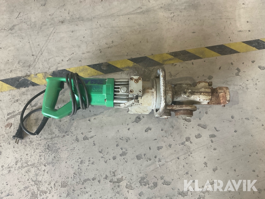 Klipp & Bockmaskin Bendof DBC-16H