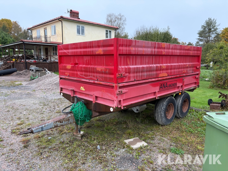 Kärra Ana Vagnen R7