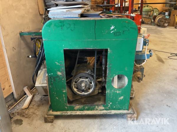 Lamellsåg Smidesfabriken Standard