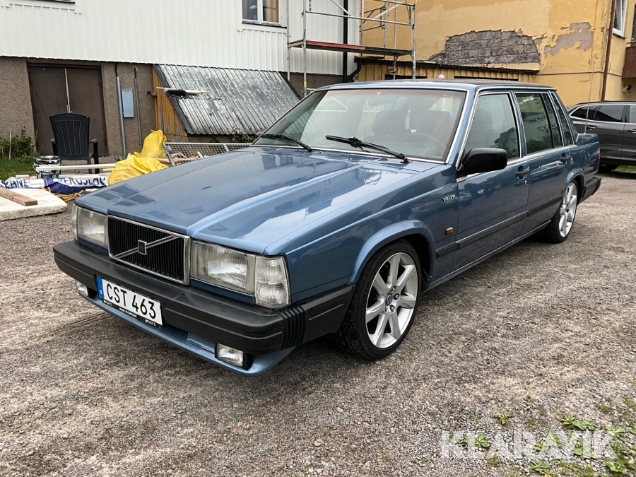 Volvo 740 2.4d