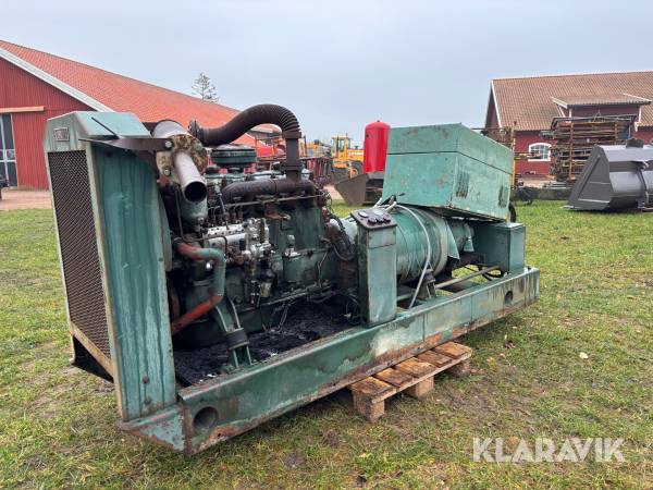Elverk Asea RSHA 24/5