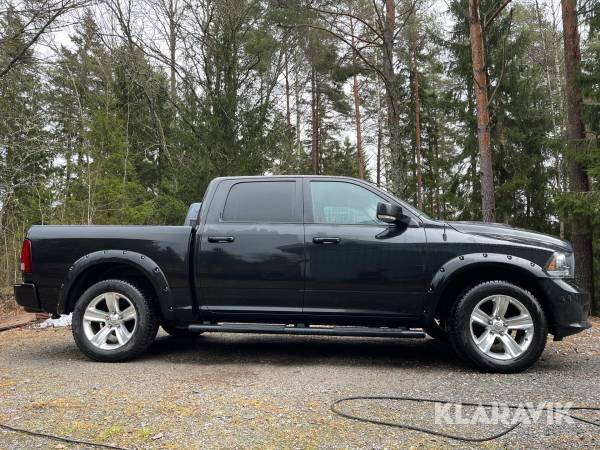 Pickup Dodge Ram 5,7 HEMI sport